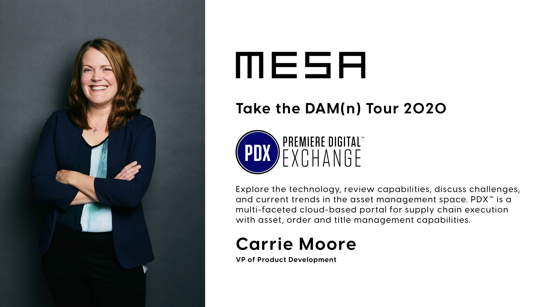 2020 Take the DAM(n) Tour