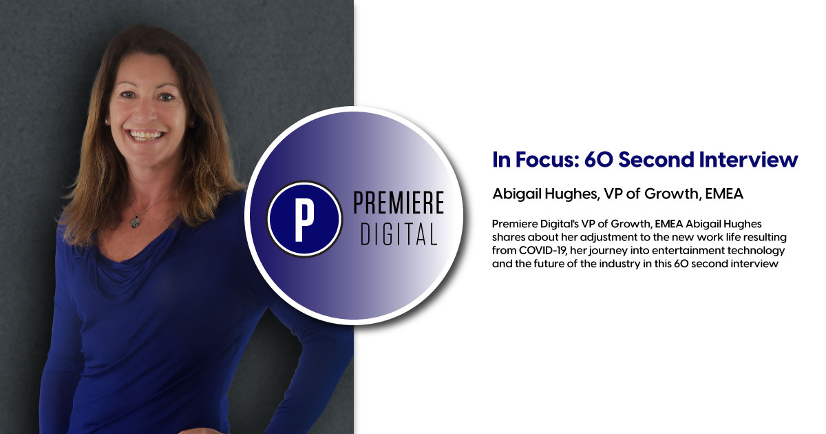 2021 Rise in Focus: 60 Second Interview