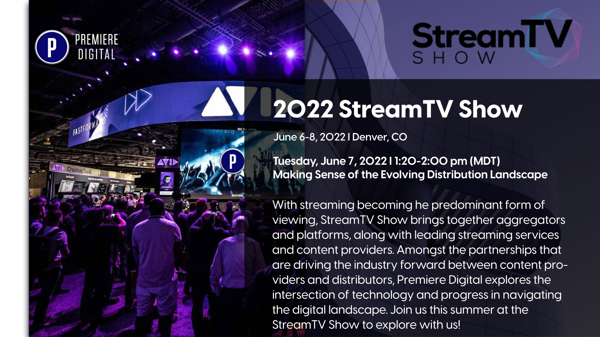 2022 StreamTV Show